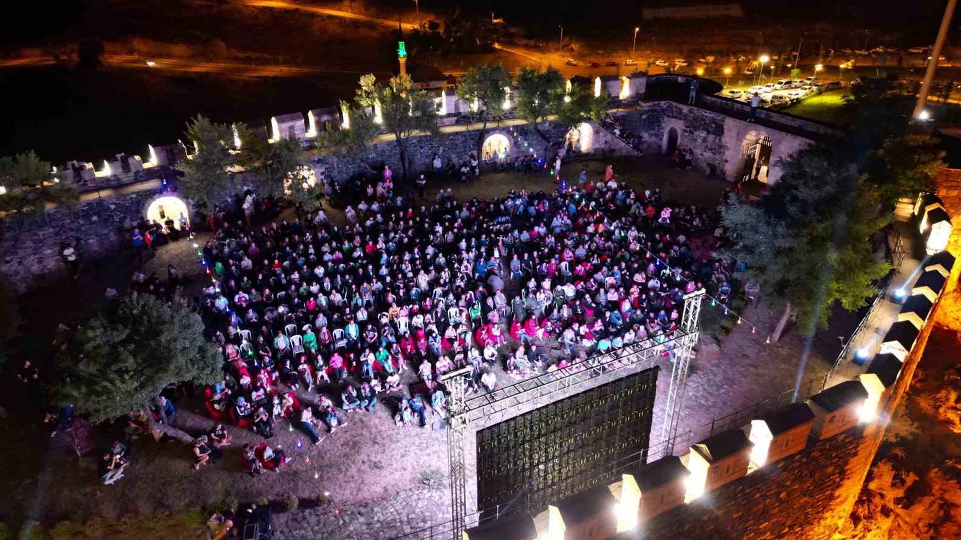 Cine al Aire Libre Cine al Aire Libre