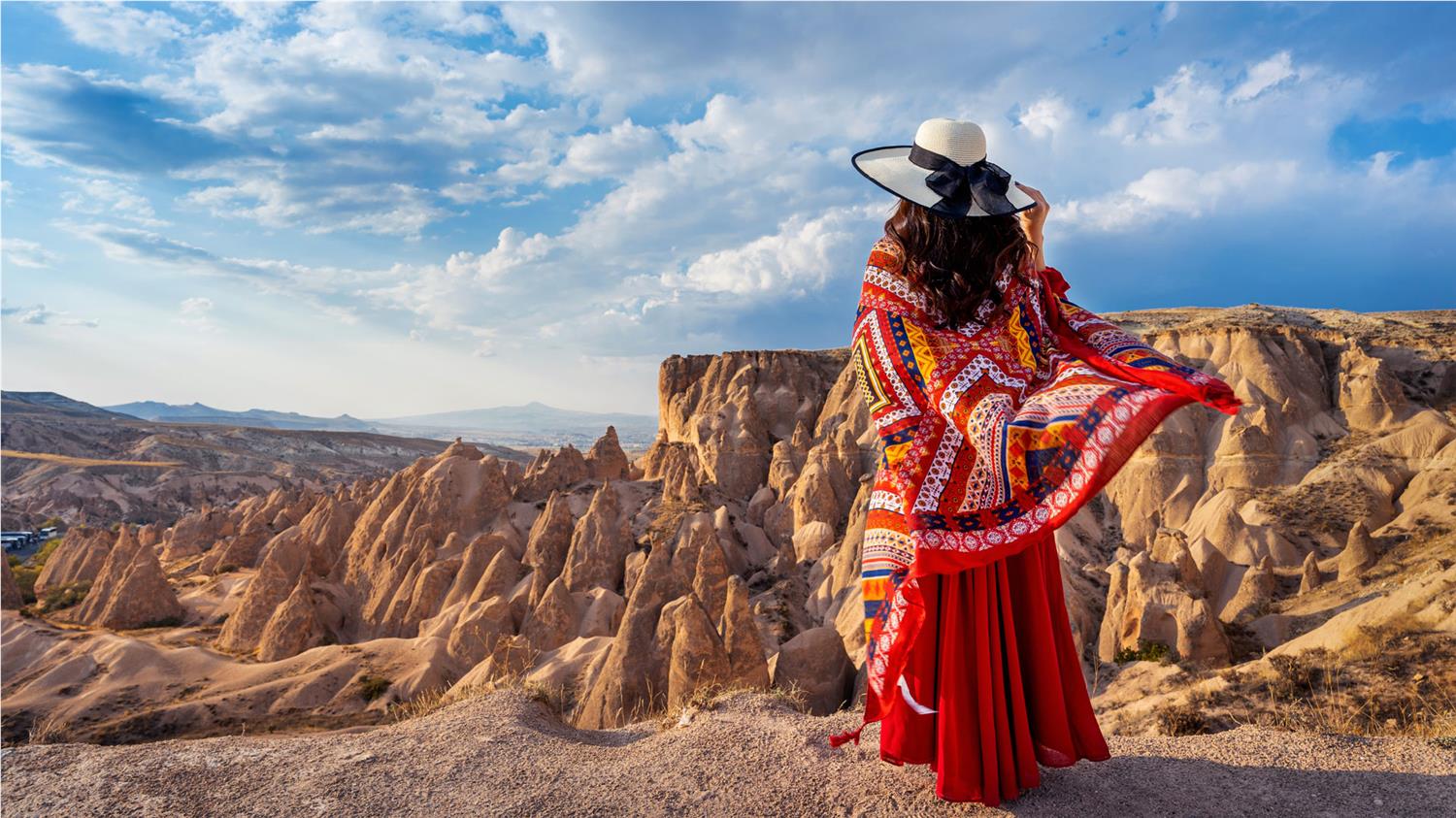 Journey to the Magic of Cappadocia!