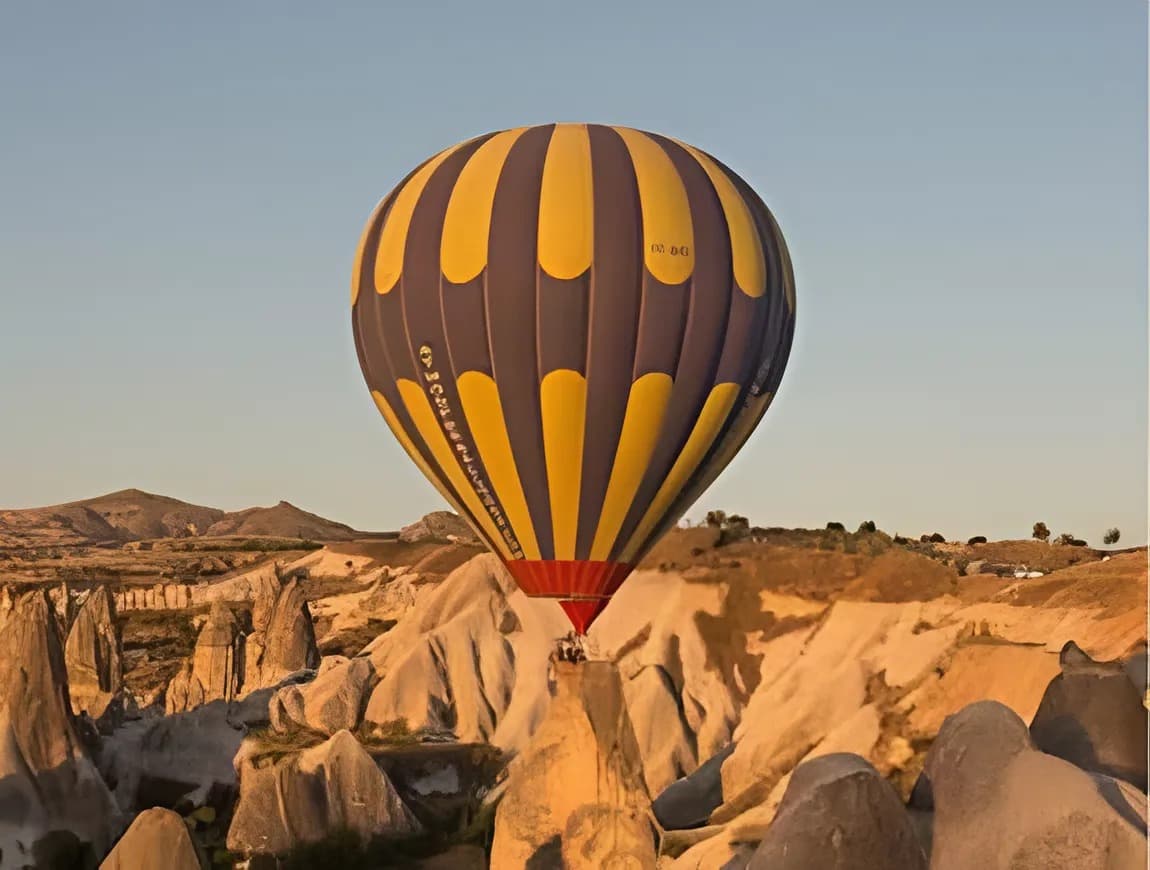 Parque Nacional de Göreme