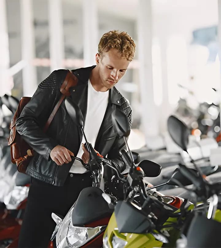 Rental Motorcycles