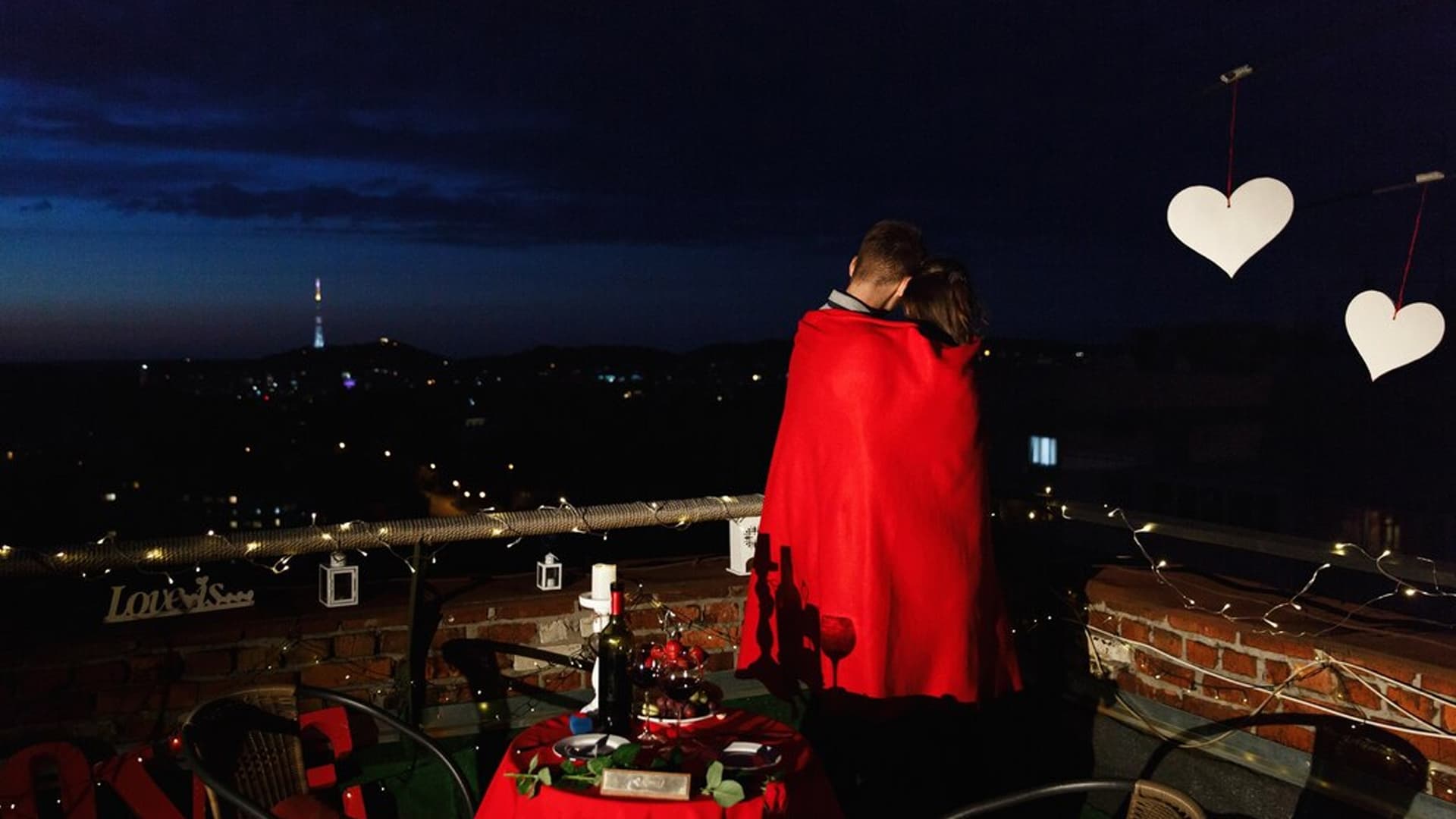 Romantic Dinner Romantic Dinner